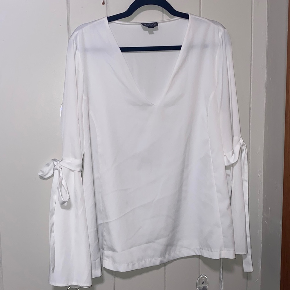 White blouse